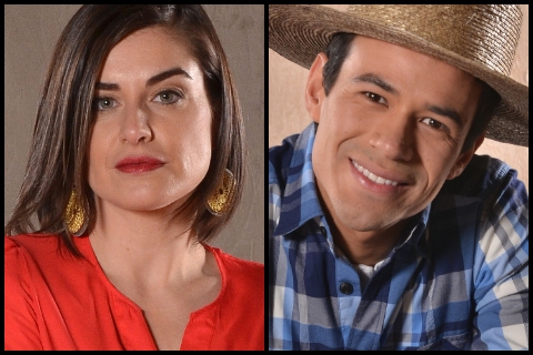 Ingrid Cruz y Francisco Puelles se suman al área dramática de Mega - 2014-01-04_ingridcruz