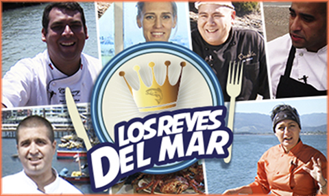 Destacados Chefs Presentan El Nuevo Programa "Los Reyes Del Mar" En 13C ...